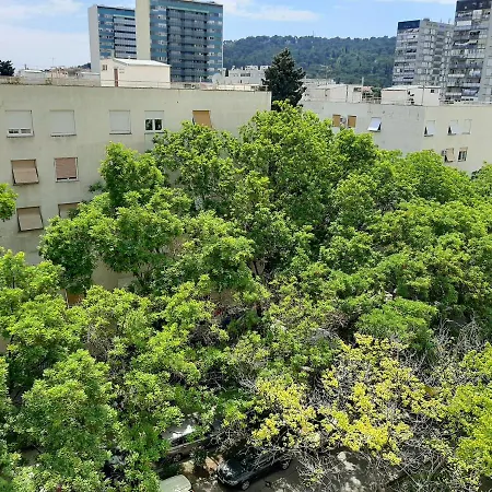 New Sunny With Balcony, Center Apartamento *