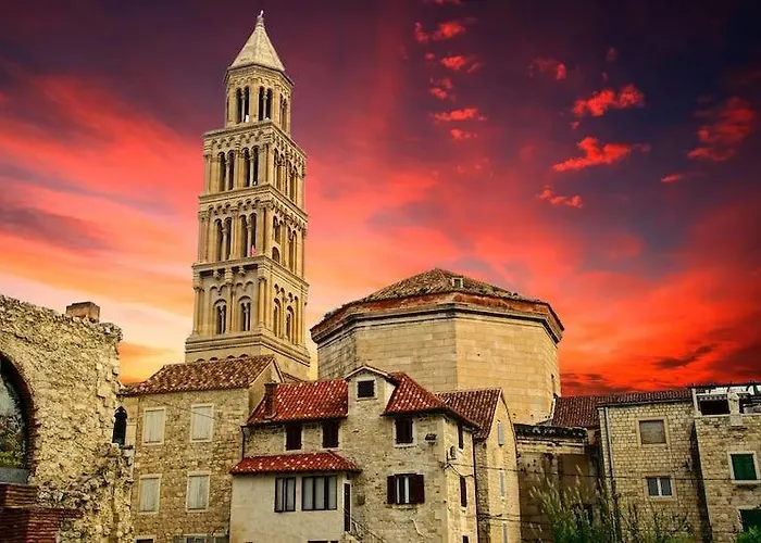 Lägenhet New Sunny With Balcony, Center Split