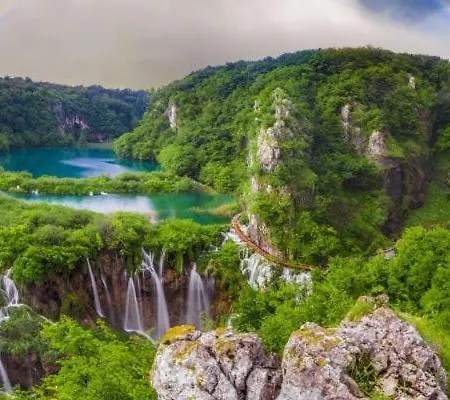 Апартаменты New Sunny With Balcony, Center Сплит