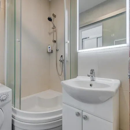 New Sunny With Balcony, Center Апартаменты Сплит